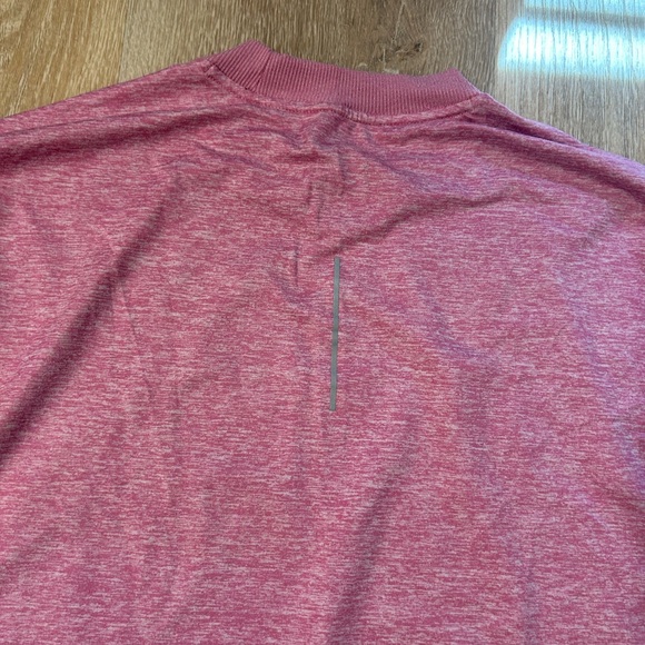 Nike Pink Dri-FIT Long Sleeve Top - Picture 7 of 7
